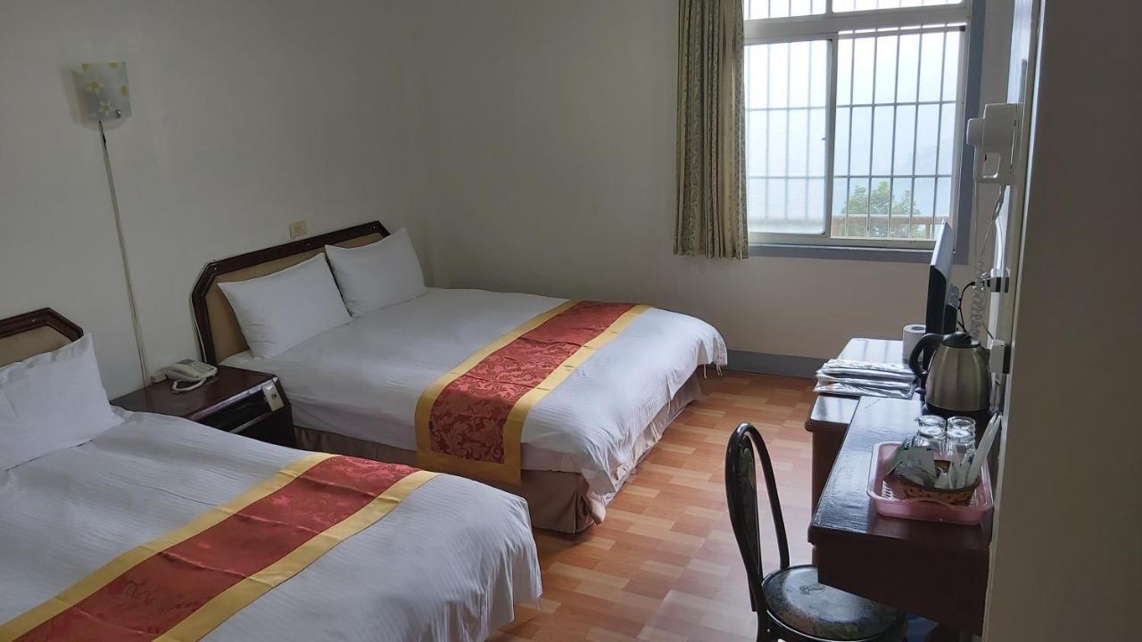 Alishan Homestay Leye Dış mekan fotoğraf