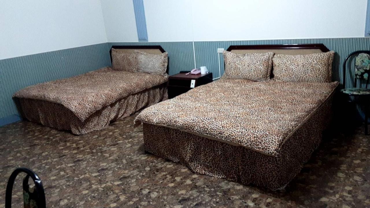 Alishan Homestay Leye Dış mekan fotoğraf