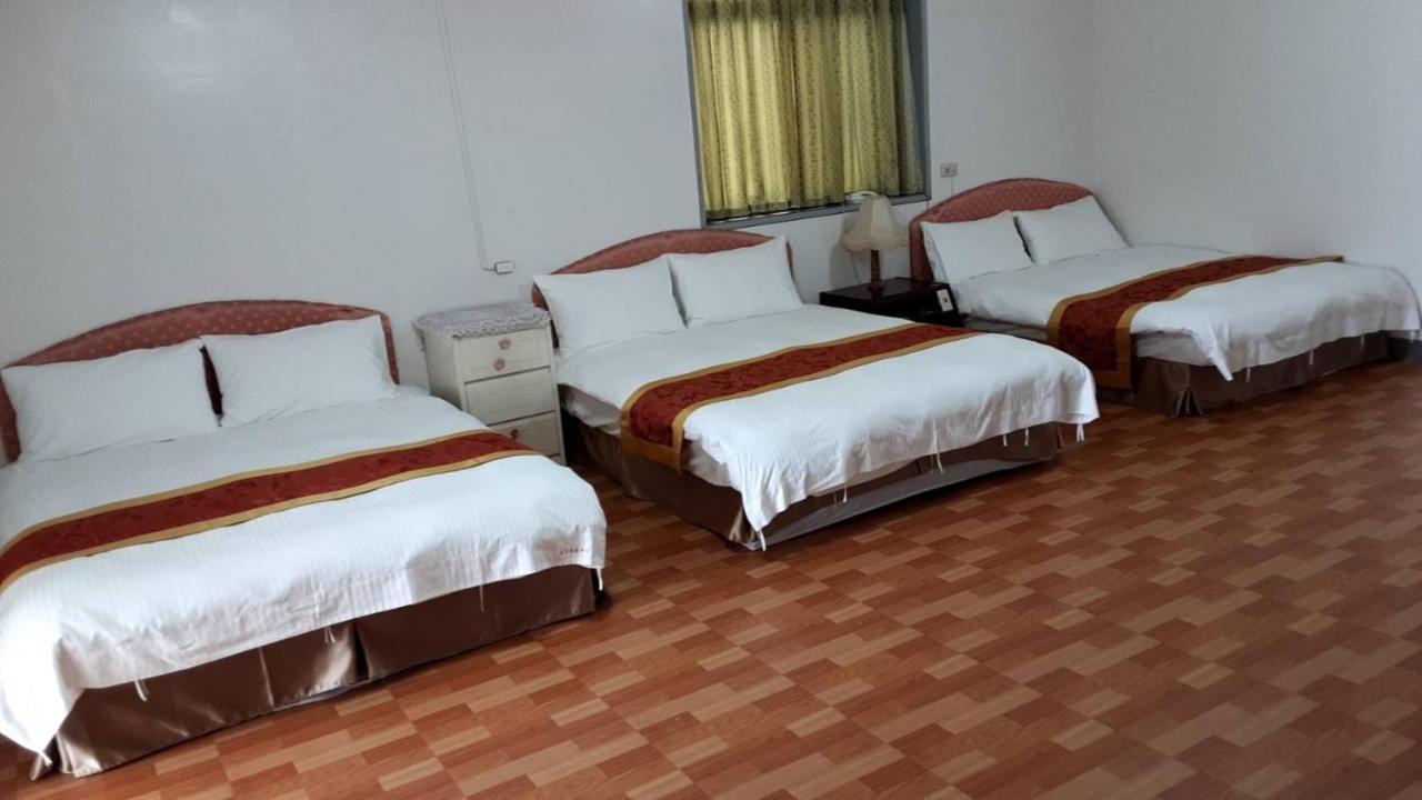 Alishan Homestay Leye Dış mekan fotoğraf