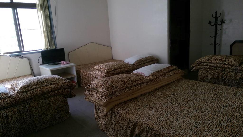 Alishan Homestay Leye Dış mekan fotoğraf