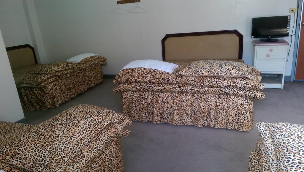Alishan Homestay Leye Dış mekan fotoğraf