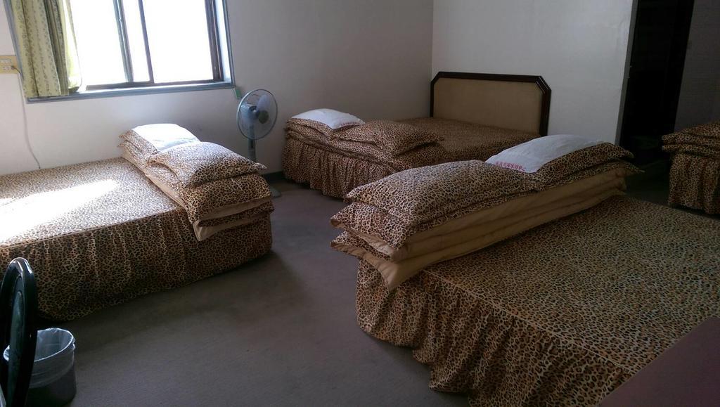 Alishan Homestay Leye Dış mekan fotoğraf